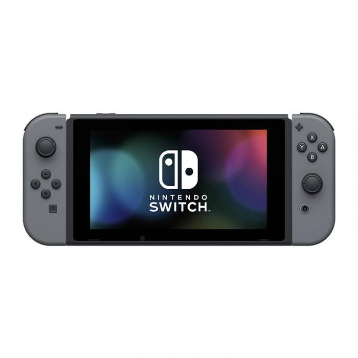Игровая приставка Nintendo Switch Neon Grey ver.2