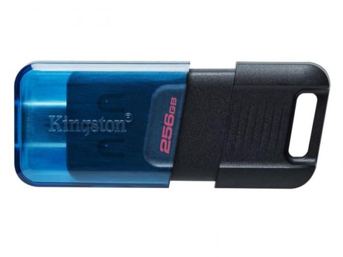 USB Flash Drive 256Gb - Kingston DataTraveler 80M DT80M/256GB