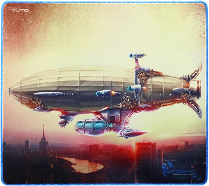 Коврик Qumo Moscow Zeppelin