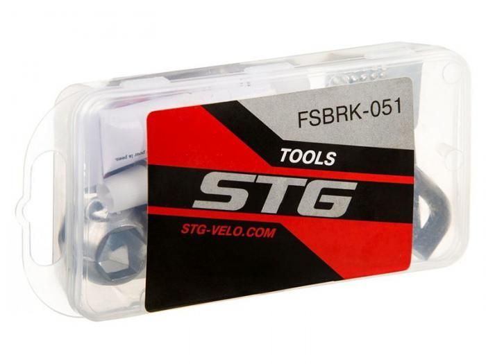 Аптечка STG FSBRK-051 Х98507