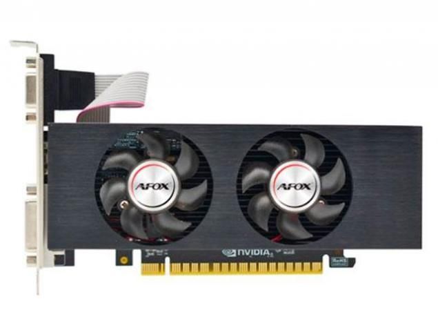 Видеокарта Afox GeForce GTX 750 1020Mhz PCI 3.0 2048Mb 5000Mhz 128 bit DVI-D HDMI VGA AF750-2048D5L4-V2