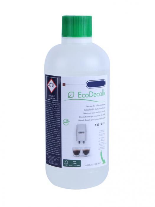 Жидкость для удаления накипи DeLonghi EcoDecalk DLSC001 / DLSC500