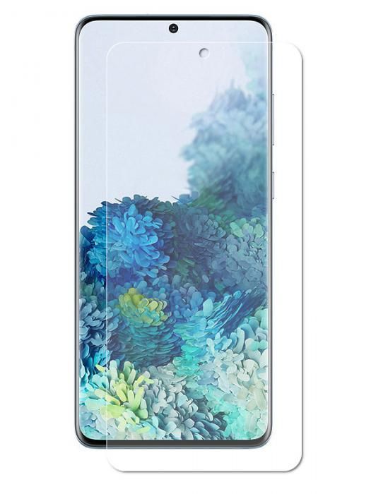 Гидрогелевая пленка Innovation для Samsung Galaxy F62 Glossy 20252