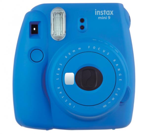 Фотоаппарат Fujifilm Instax Mini 9 Cobalt Blue
