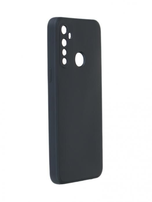 Чехол Innovation для Realme C3 Matte Black 38491