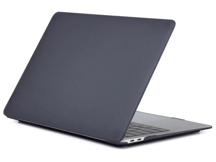 Аксессуар Чехол Palmexx для APPLE MacBook Air 13 M2 2022 Matte Black PX/MCASE-AIR13-2022-BLK