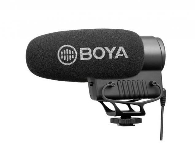 Микрофон Boya BY-BM3051S 1685