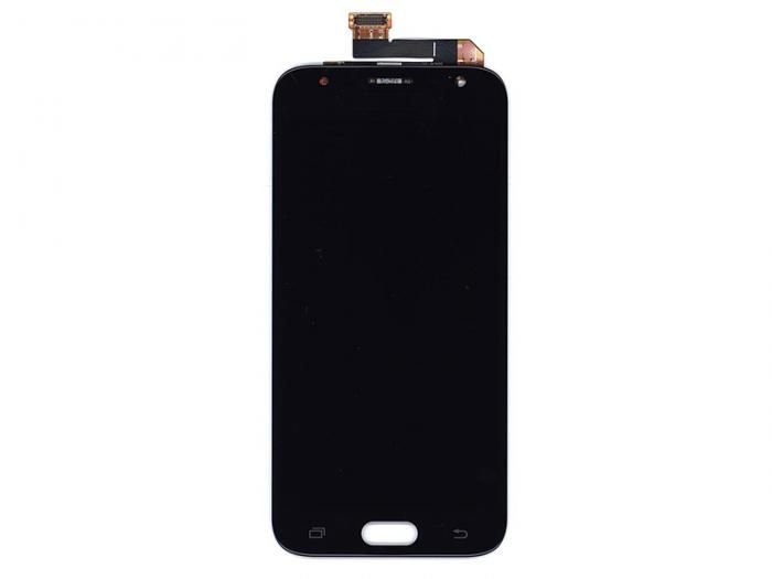 Дисплей Vbparts для Samsung Galaxy J3 (2017) SM-J330 в сборе с тачскрином (TFT) Black 073535
