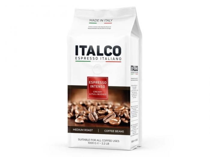 Кофе в зернах Italco Espresso Intenso 1kg