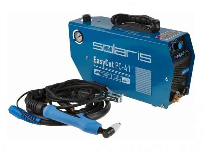 Инвертор для плазменной резки Solaris EasyCut PC-41