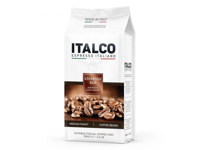 Кофе в зернах Italco Espresso Bar 1kg