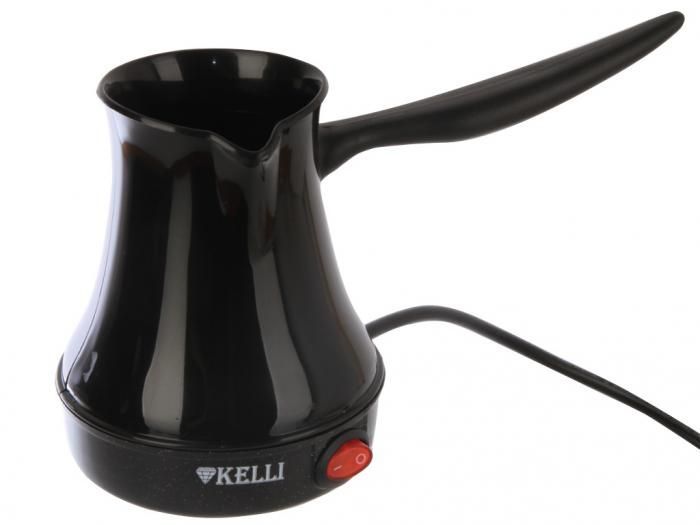 Турка Kelli KL-1444 Black