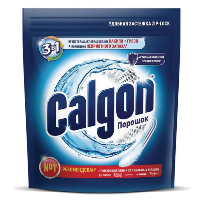 Средство для смягчения воды и удаления накипи в стиральных машинах Calgon 750g 3184456