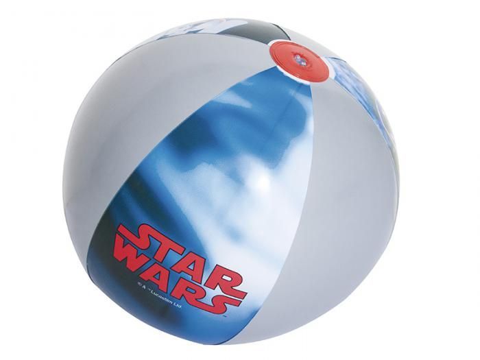 Надувная игрушка Мяч BestWay Star Wars 91204