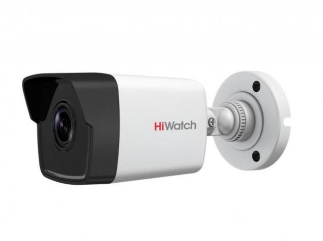 IP камера HiWatch DS-I400(С) 6mm