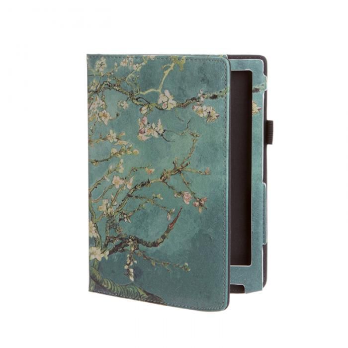 Аксессуар Чехол BookCase для Pocketbook 743 / InkPad 4 Apricot Flower PB_743_STND/ABRIK
