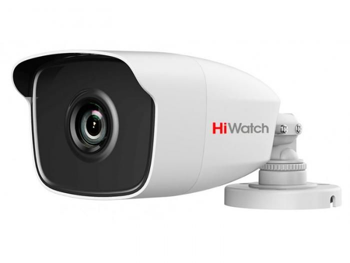 Аналоговая камера HiWatch DS-T220 6mm