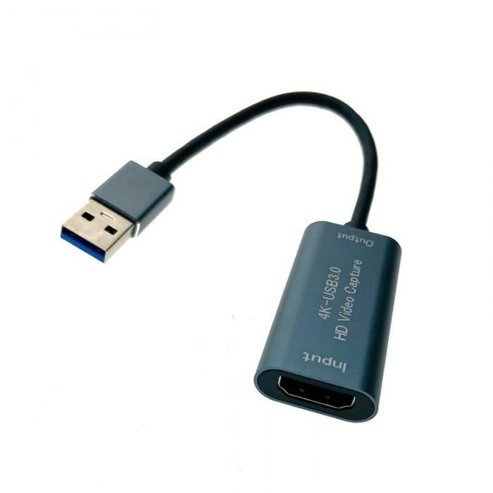 Аксессуар Espada HDMI - USB 3.0 EVihu3