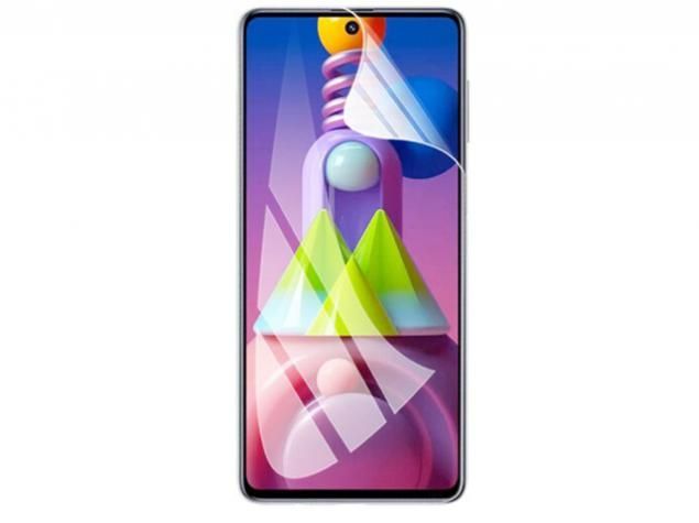 Гидрогелевая пленка Innovation для Samsung Galaxy M51 Glossy 20199