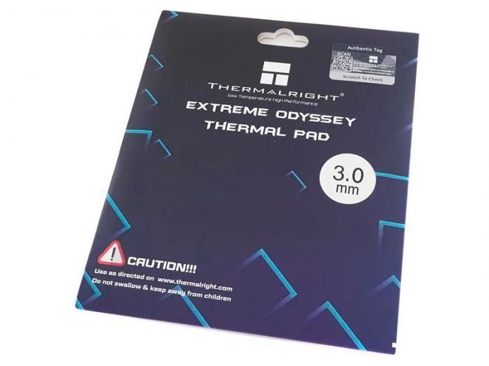Листовой термоинтерфейс Thermalright Extreme Odyssey 120x120x3.0mm ODYSSEY-120X120-3.0