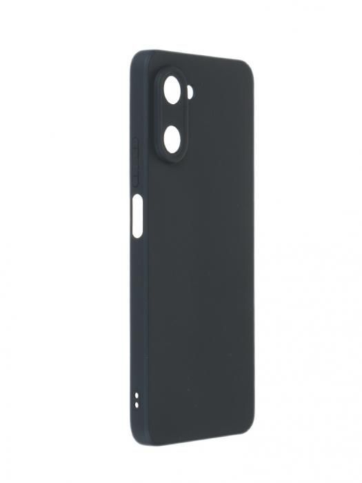 Чехол G-Case для Realme 10 Pro Silicone Black G0075BL