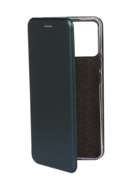 Чехол Neypo для Realme C30 Premium Dark Green NSB55708