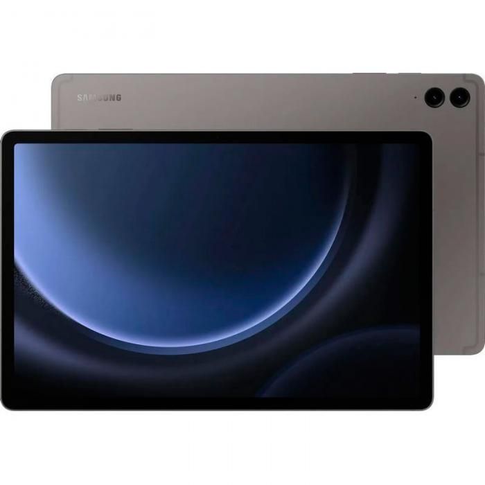 Планшет Samsung Galaxy Tab S9 FE+ Wi-Fi SM-X610 12/256Gb Graphite (Exynos 1380 2.4GHz/12288Mb/256Gb/GPS/Wi-Fi/Bluetooth/Cam/12.4/2560x1600/Android)