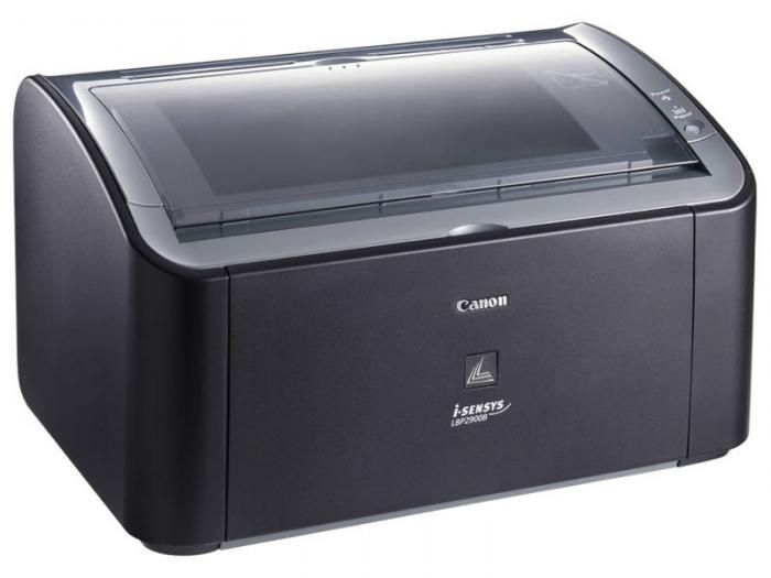 Принтер Canon LBP2900B 0017B049AA