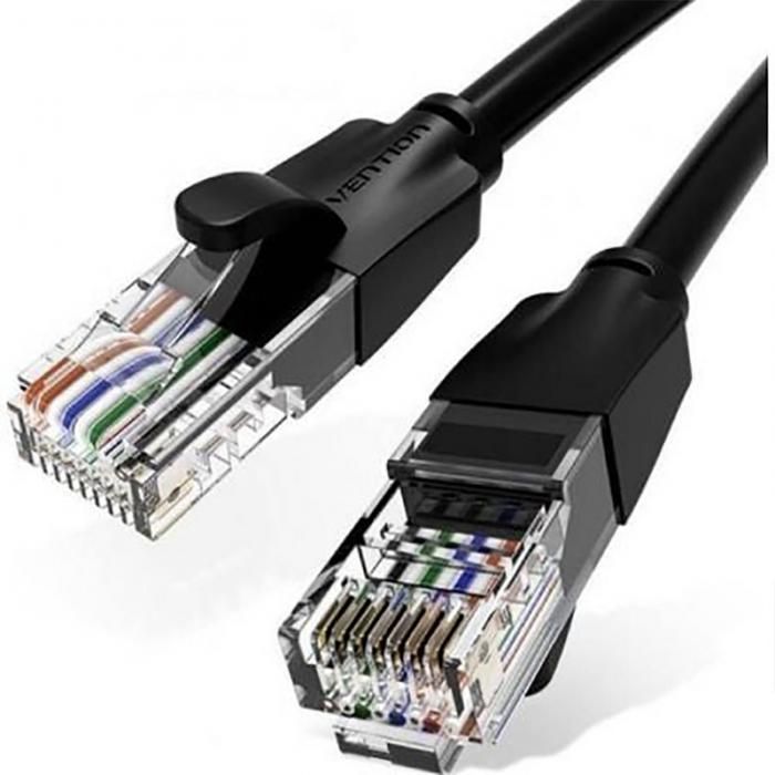 Сетевой кабель Vention UTP cat.6 RJ45 15m IBEBN