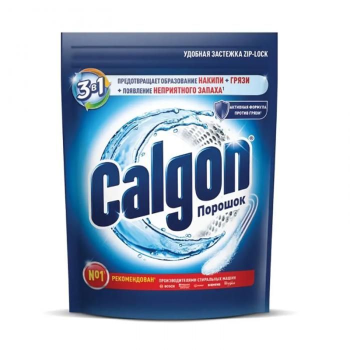 Средство для смягчения воды и удаления накипи в стиральных машинах Calgon 1.5kg 3184463