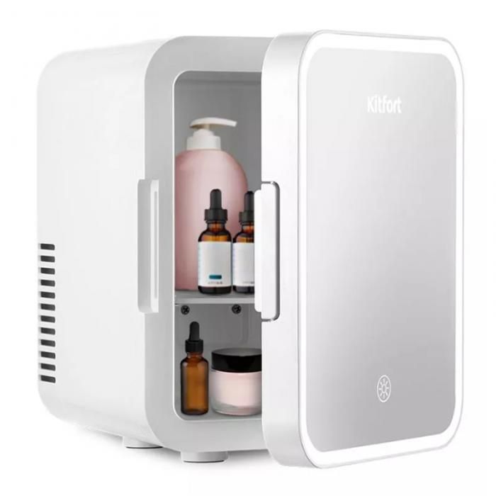 Холодильник для косметики Kitfort KT-3158