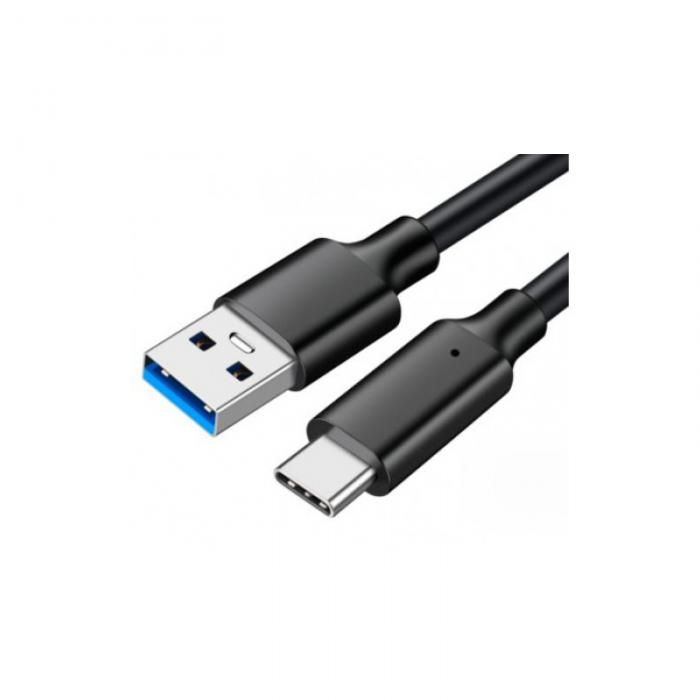 Аксессуар KS-is SuperSpeed+ USB-C - USB-A 50cm KS-845B-0.5