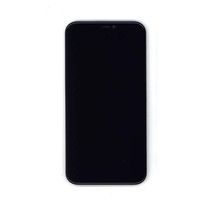 Дисплей Vbparts для APPLE iPhone 11 в сборе с тачскрином AAA Black 088284