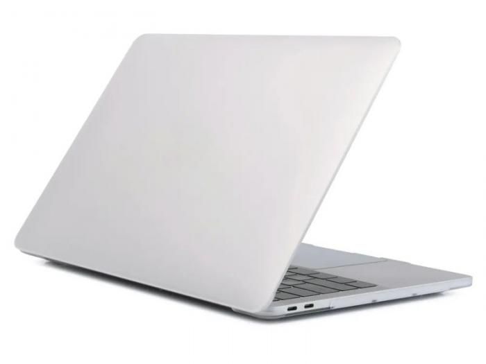 Аксессуар Чехол Palmexx для APPLE MacBook Pro 14 A2442 Matte White PX/MCASE-PRO14-2442-WHT