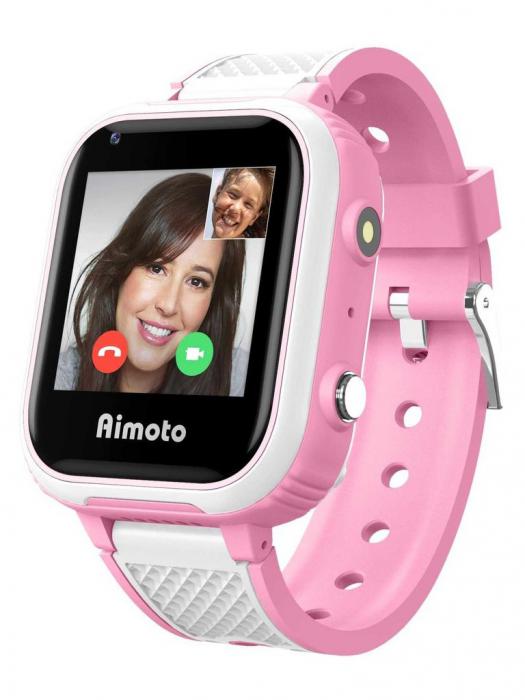 Кнопка жизни Aimoto Pro Indigo 4G Pink 9500103